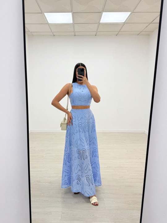 CONJUNTO BABE 2.0 AZUL CONJUNTO BABE 2.0 AZUL